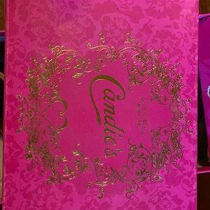 Candy beautiful High heels, worn once, excellent condition